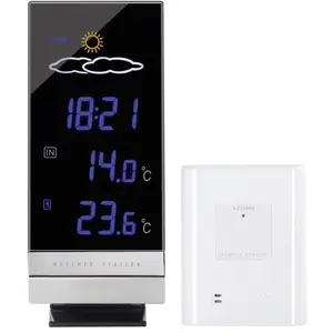 TFA-Dostmann Tfa 35.1093 weather station pas cher