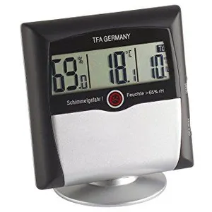 Comparateur de prix : TFA Dostmann 30.5011 " Comfort Control" / Thermo-Hygromètre digital