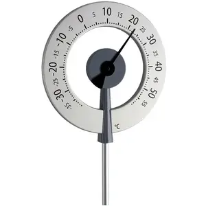 Comparateur de prix : Tfa Dostmann Thermomètre 12.2055.10 Lollipop Design