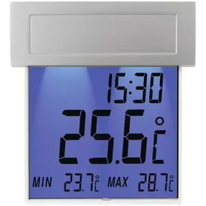 Comparateur de prix : Thermomètre solaire de fenêtre 30.1035 tfa