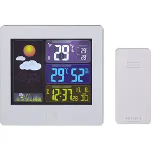 Station météo Fonctions de mesure du capteur Pluviomètre - acheter sur
