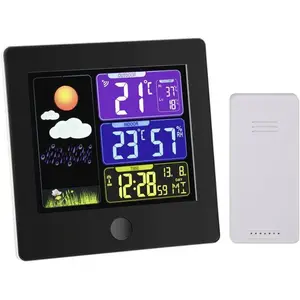Tfa-dostmann tfa 35.1133.01 sun funk wetterstation