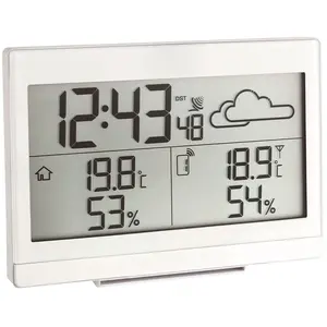Comparateur de prix : Station météo sans fil CASA TFA 35.1135.02