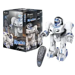 Comparateur de prix : REVELL-CONTROL Robot T-giant Radiocommande