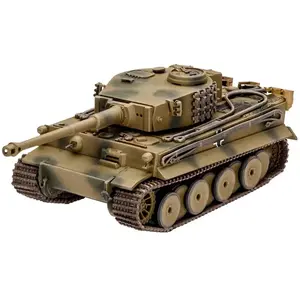 Revell Maquette Char : PzKpfw VI Ausf. H Tigre pas cher