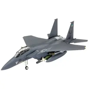 Comparateur de prix : Maquette Revell Model Set F-15E Strike Eagle avec bombes