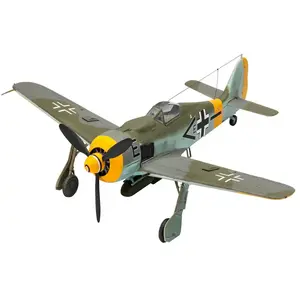 Comparateur de prix : Maquette Revell Model Set Focke Wulf Fw190 F-8 1:72