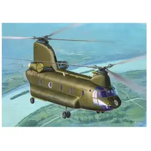 Comparateur de prix : Revell Maquettes Model Set Model Set Ch-47d Chinook-Revell