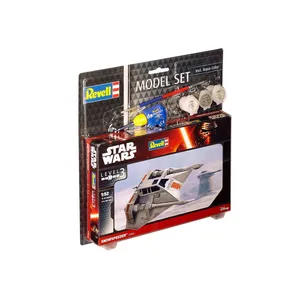 Maquette Revell Model Set Star Wars Snowspeeder pas cher