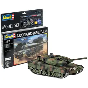 Kit de modélisme Leopard 2A6/A6M 1:72 - Revell pas cher