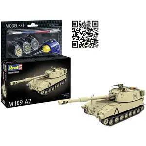 Comparateur de prix : Maquette char : Model Set M109 A2
