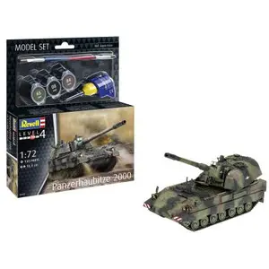 Revell Maquette char : Obusier automoteur 2000 pas cher