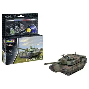Revell Maquette char : Leclerc (T.5) pas cher