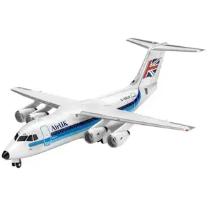 Comparateur de prix : Revell Maquette Model Set : Avion - Bae 146 RJ85