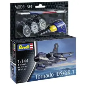 Revell Maquette avion : Model Set Panavia Tornado IDS/GR.1 pas cher