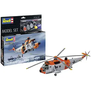 Revell Maquette avion : Model Set Westland Sea King Mk. 41 pas cher