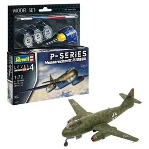 Comparateur de prix : Maquette avion : Model Set Messerschmitt P.1099A - P-Series