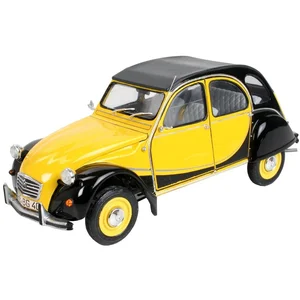 Comparateur de prix : Maquette Citroën 2CV Charleston Revell 67095 Model Set 126 pièces