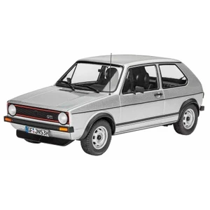 Maquettes Model Set Model Set Vw Golf 1 Gti-RevellVendu parkaufland