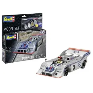 Comparateur de prix : Maquette voiture : Model Set Porsche 917/10