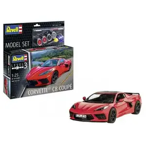 Revell Maquette Corvette C8 Coupé pas cher