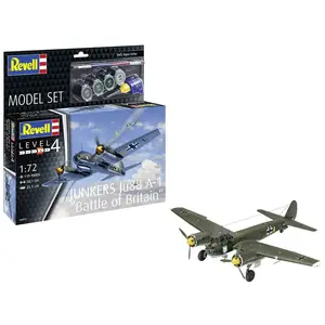 Revell Maquette avion : Junkers Ju88 A-1 : Bataille d’Angleterre