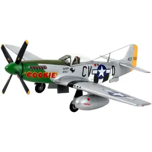Comparateur de prix : Revell Maquettes Model Set Model Set P-51d Mustang-Revell