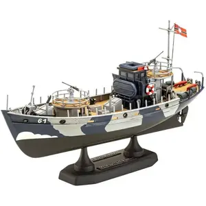 Revell Kit de modèle KFK (leurre de pêche de guerre) pas cher