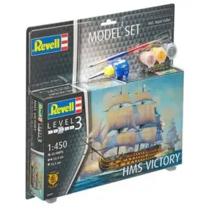 Comparateur de prix : Maquette Revell Model Set HMS Victory