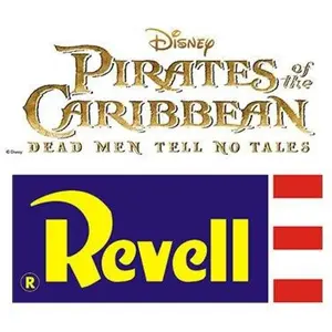 REVELL MODEL SET BLACK PEARL pas cher