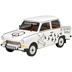 Maquette voiture - Revell - Trabant 601S - Plastique - Coloris Unique pas cher
