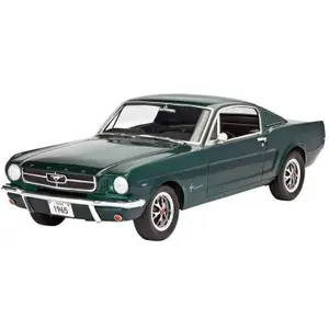Comparateur de prix : Revell Maquette voiture : Ford Mustang 2+2 Fastback 1965