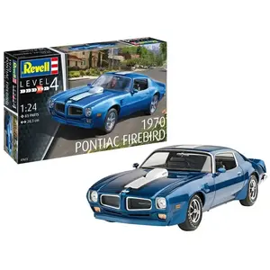 Revell Maquettes Model Set Model Set 1970 Pontiac Firebird-RevellVendu parrakuten