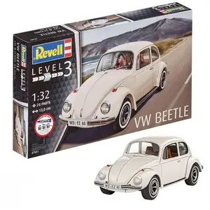 Maquette Starter Kit VW Beetle - Revell pas cher