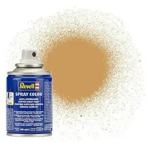 Comparateur de prix : Revell peinture aérosol ocre mat unisexe 100 ml