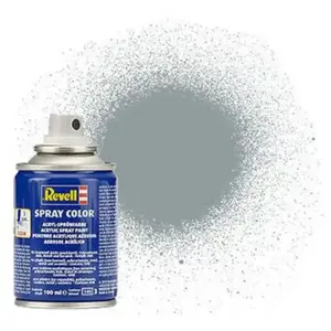 Comparateur de prix : Bombe 100 ml : gris clair mat usaf revell