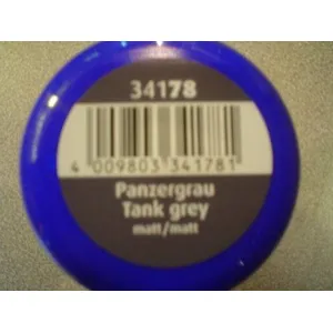 Comparateur de prix : Bombe 100 ml : gris graphite mat revell