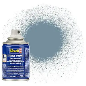 Comparateur de prix : Bombe 100 ml : gris mat revell
