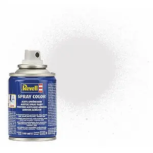 Comparateur de prix : Revell peinture aérosol transparente mate unisexe 100 ml