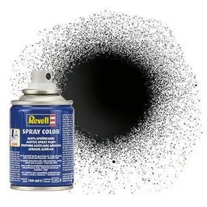 Comparateur de prix : Bombe 100 ml : noir brillant revell