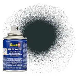 Comparateur de prix : Bombe 100 ml : gris anthracite mat revell