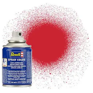 Comparateur de prix : Bombe 100 ml - REVELL - Rouge vif satiné