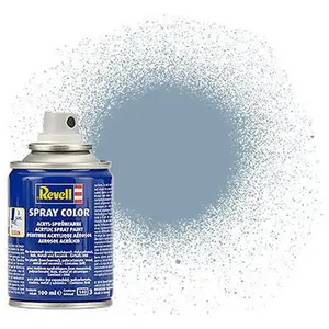 Comparateur de prix : Revell peinture aérosol gris foyer semi-brillant unisexe 100 ml