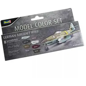 Revell Peinture à maquette Model color - Aviation allemande wwii pas cher
