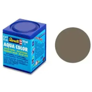 Comparateur de prix : Revell Accessoires Maquettes Aqua Color Terre Mat-Revell