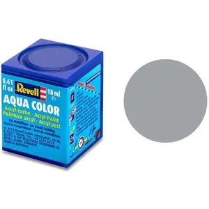 Comparateur de prix : Revell Accessoires Maquettes Aqua Color Gris Clair Mat Usaf-Revell