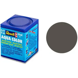 Comparateur de prix : Revell Accessoires Maquettes Aqua Color Vert Otan Mat-Revell