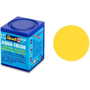 Comparateur de prix : Revell Aquarelle Aqua Color jaune mat 18ml