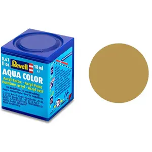 Comparateur de prix : JILONG Revell Accessoires Maquettes Aqua Color Sable Mat-Revell
