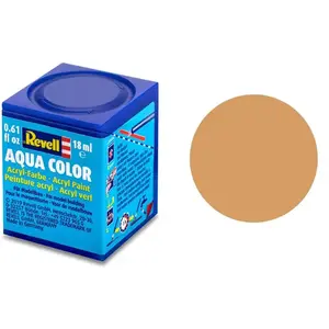 Comparateur de prix : Revell Accessoires Maquettes Aqua Color Brun Mat-Revell